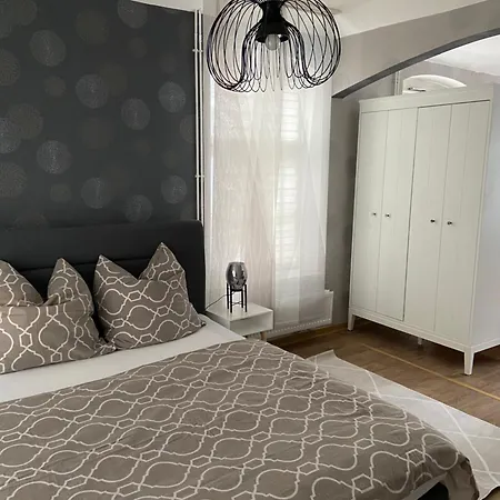 In Bad Wildungen, Erdgeschoss Daire Bad Wildungen