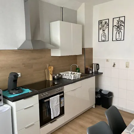 In Bad Wildungen, Erdgeschoss