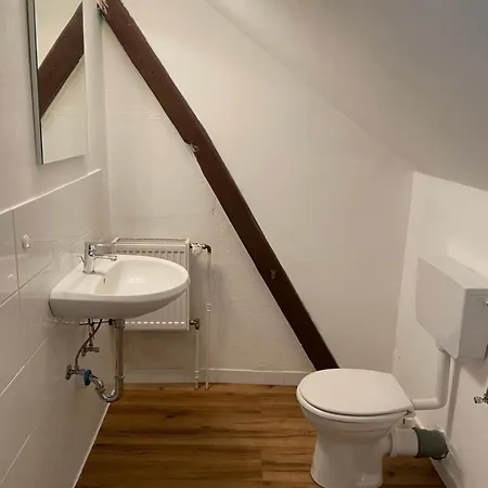 Apartment In Bad Wildungen, Erdgeschoss