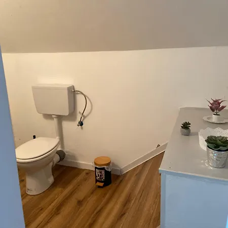 Apartment In Bad Wildungen, Erdgeschoss