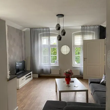 In Bad Wildungen, Erdgeschoss