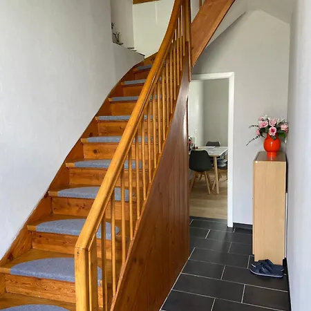 Apartment In Bad Wildungen, Erdgeschoss *