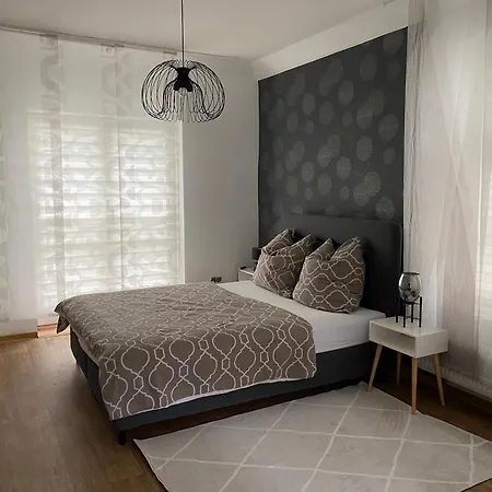 Apartment In Bad Wildungen, Erdgeschoss Bad Wildungen