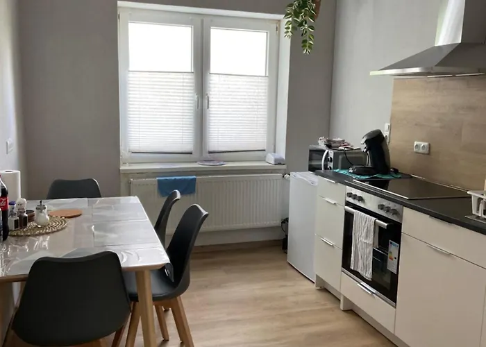 Apartamento In Bad Wildungen, Erdgeschoss *