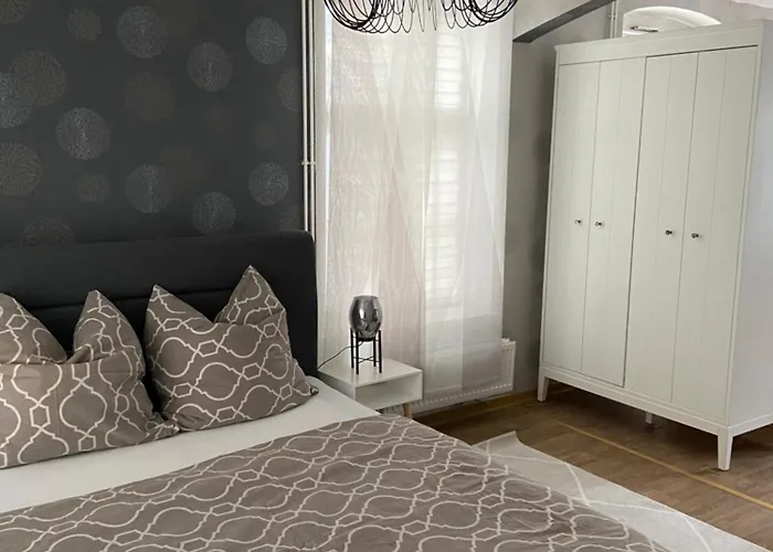 In Bad Wildungen, Erdgeschoss Apartamento Bad Wildungen