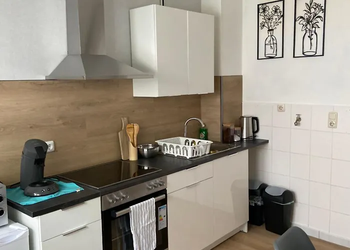 In Bad Wildungen, Erdgeschoss