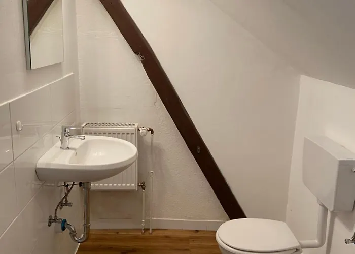 Apartamento In Bad Wildungen, Erdgeschoss