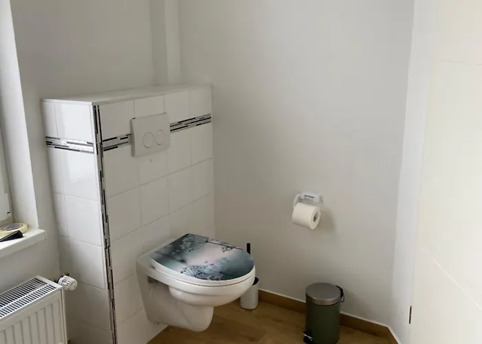 In Bad Wildungen, Erdgeschoss Apartamento *