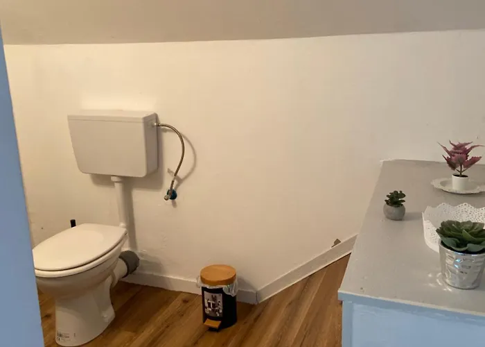 Apartamento In Bad Wildungen, Erdgeschoss