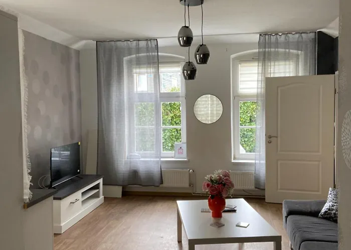 In Bad Wildungen, Erdgeschoss