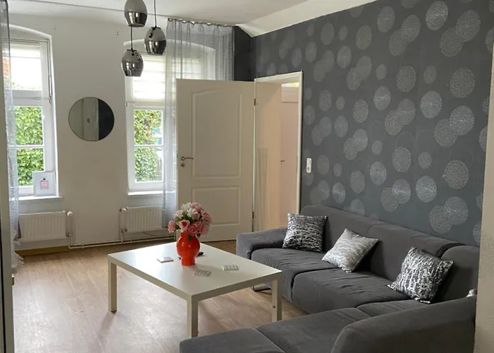 Apartamento In Bad Wildungen, Erdgeschoss Bad Wildungen